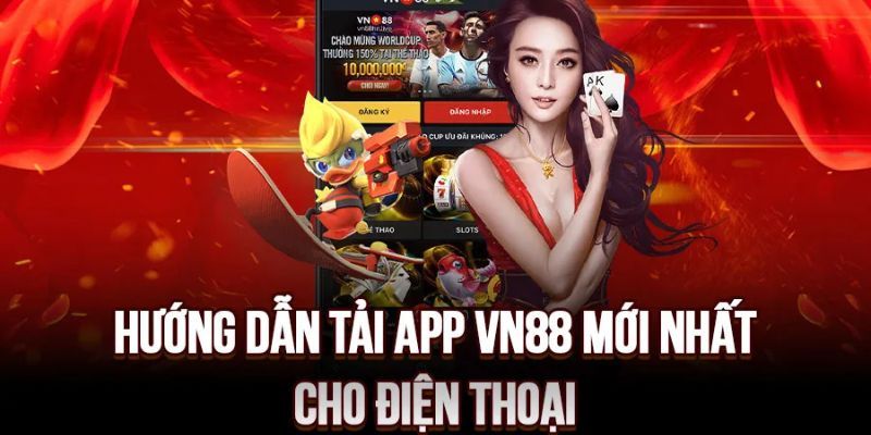 Tải app VN88