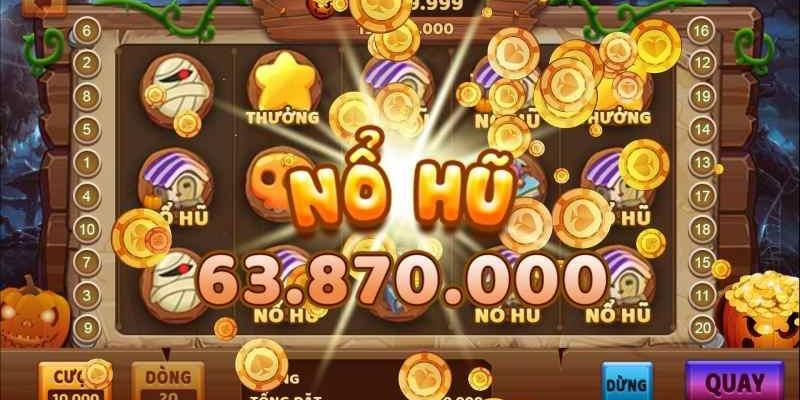 Thông tin chi tiết nhất giới thiệu về siêu phẩm game quay hũ chất lượng tại VN88 