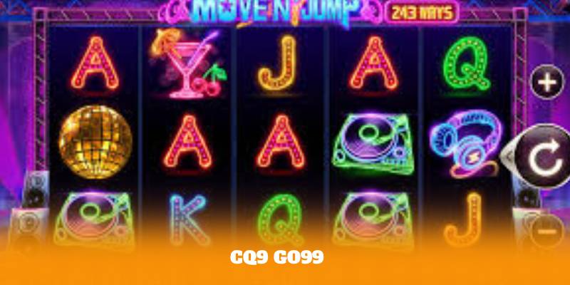 CQ9 GO99 – Cách Chơi Thông Minh Giúp Tối Ưu Phần Thưởng