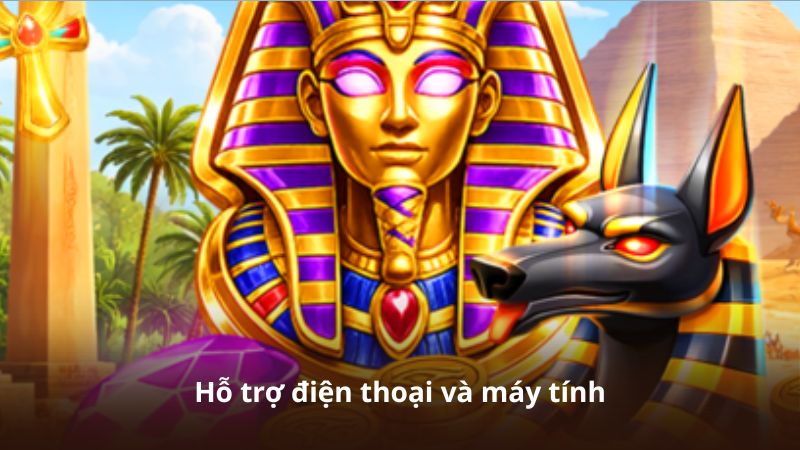 Hỗ trợ điện thoại và máy tính